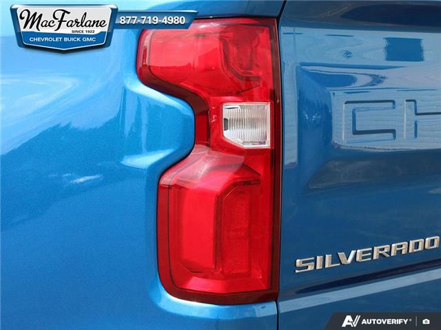 2022 Chevrolet Silverado 1500 ZR2 (Stk: 5330621) in Petrolia - Image 12 of 27