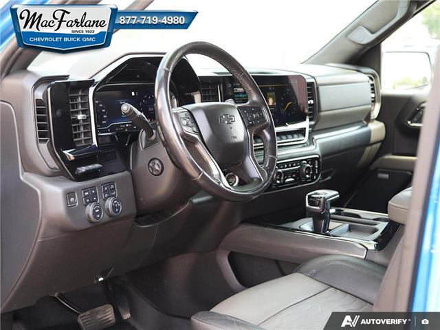 2022 Chevrolet Silverado 1500 ZR2 (Stk: 5330621) in Petrolia - Image 13 of 27