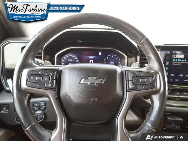 2022 Chevrolet Silverado 1500 ZR2 (Stk: 5330621) in Petrolia - Image 14 of 27