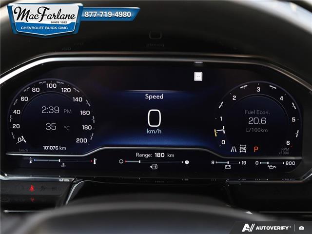 2022 Chevrolet Silverado 1500 ZR2 (Stk: 5330621) in Petrolia - Image 15 of 27