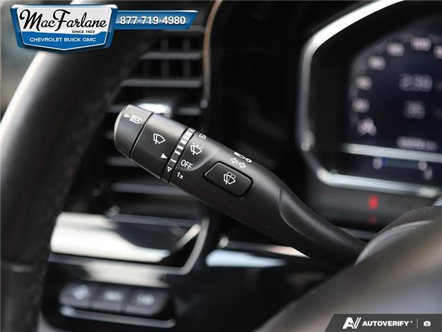 2022 Chevrolet Silverado 1500 ZR2 (Stk: 5330621) in Petrolia - Image 16 of 27