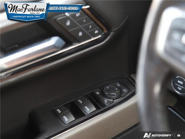 2022 Chevrolet Silverado 1500 ZR2 (Stk: 5330621) in Petrolia - Image 17 of 27