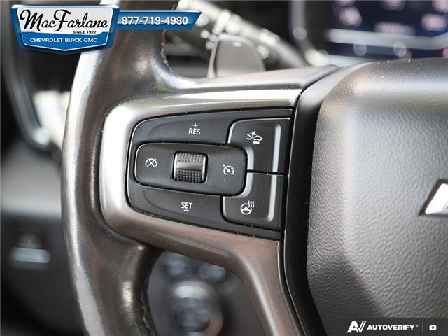 2022 Chevrolet Silverado 1500 ZR2 (Stk: 5330621) in Petrolia - Image 18 of 27