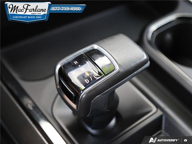 2022 Chevrolet Silverado 1500 ZR2 (Stk: 5330621) in Petrolia - Image 19 of 27