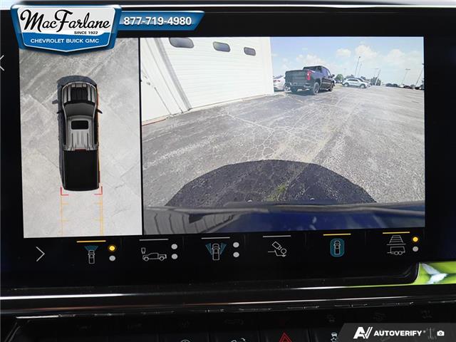 2022 Chevrolet Silverado 1500 ZR2 (Stk: 5330621) in Petrolia - Image 21 of 27