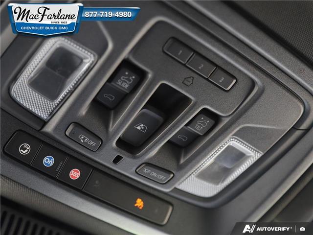 2022 Chevrolet Silverado 1500 ZR2 (Stk: 5330621) in Petrolia - Image 22 of 27