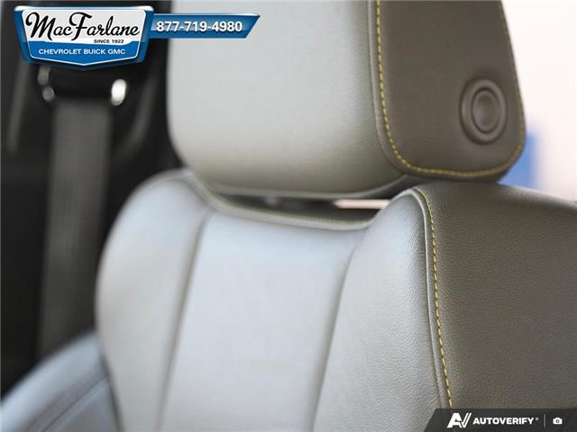 2022 Chevrolet Silverado 1500 ZR2 (Stk: 5330621) in Petrolia - Image 23 of 27
