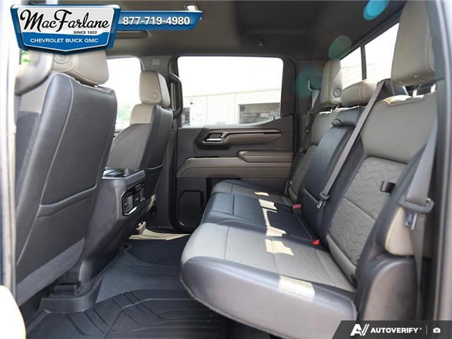 2022 Chevrolet Silverado 1500 ZR2 (Stk: 5330621) in Petrolia - Image 24 of 27