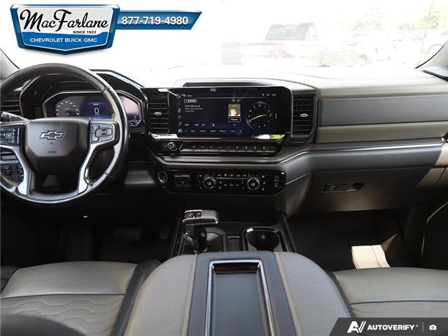 2022 Chevrolet Silverado 1500 ZR2 (Stk: 5330621) in Petrolia - Image 25 of 27
