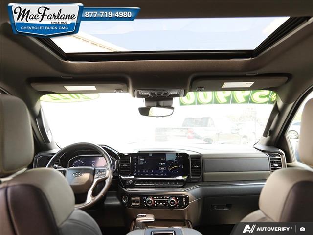 2022 Chevrolet Silverado 1500 ZR2 (Stk: 5330621) in Petrolia - Image 26 of 27