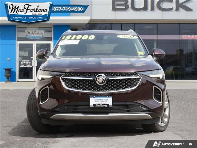 2022 Buick Envision Avenir (Stk: 5550071) in Petrolia - Image 2 of 27