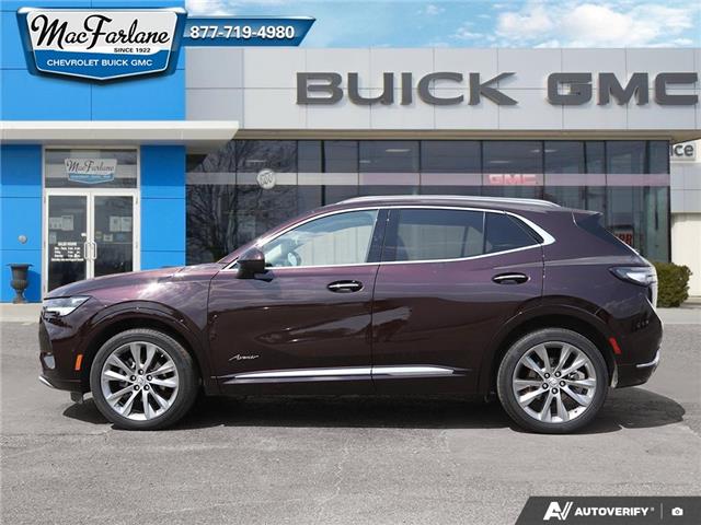 2022 Buick Envision Avenir (Stk: 5550071) in Petrolia - Image 3 of 27