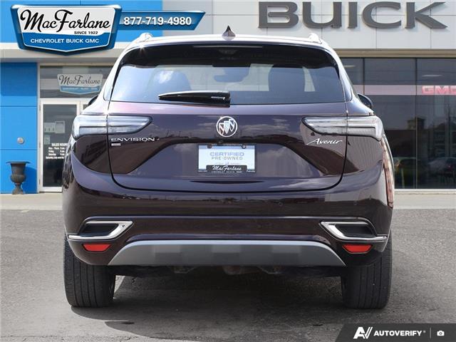 2022 Buick Envision Avenir (Stk: 5550071) in Petrolia - Image 5 of 27
