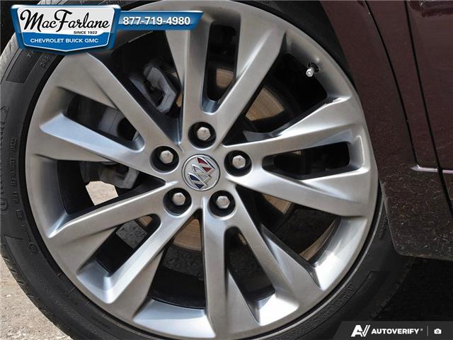 2022 Buick Envision Avenir (Stk: 5550071) in Petrolia - Image 6 of 27