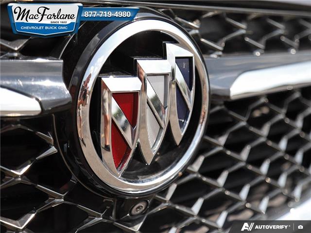 2022 Buick Envision Avenir (Stk: 5550071) in Petrolia - Image 9 of 27