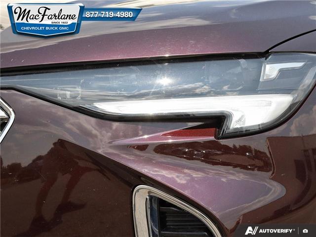 2022 Buick Envision Avenir (Stk: 5550071) in Petrolia - Image 10 of 27