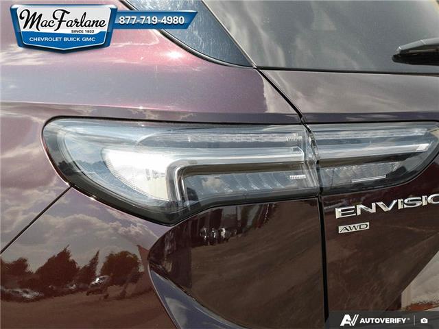 2022 Buick Envision Avenir (Stk: 5550071) in Petrolia - Image 12 of 27