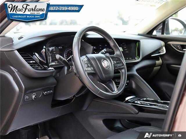 2022 Buick Envision Avenir (Stk: 5550071) in Petrolia - Image 13 of 27
