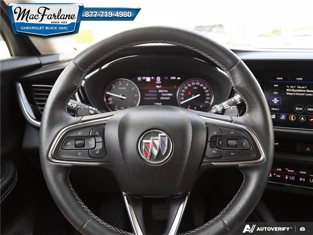 2022 Buick Envision Avenir (Stk: 5550071) in Petrolia - Image 14 of 27