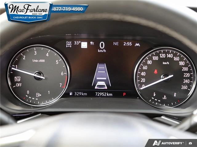 2022 Buick Envision Avenir (Stk: 5550071) in Petrolia - Image 15 of 27