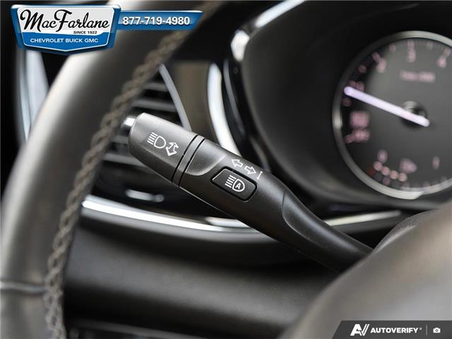 2022 Buick Envision Avenir (Stk: 5550071) in Petrolia - Image 16 of 27