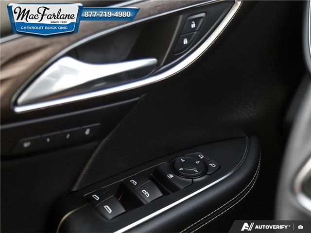 2022 Buick Envision Avenir (Stk: 5550071) in Petrolia - Image 17 of 27