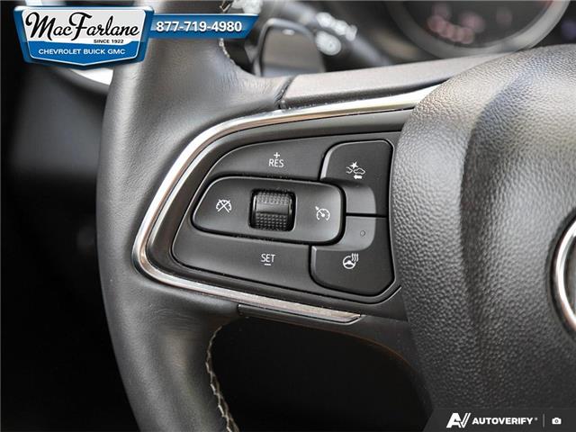 2022 Buick Envision Avenir (Stk: 5550071) in Petrolia - Image 18 of 27