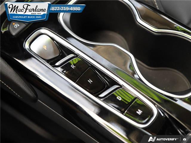 2022 Buick Envision Avenir (Stk: 5550071) in Petrolia - Image 19 of 27