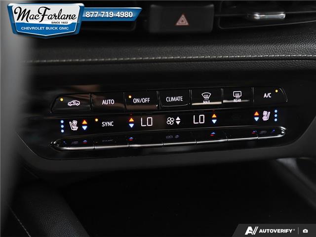 2022 Buick Envision Avenir (Stk: 5550071) in Petrolia - Image 20 of 27