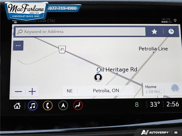 2022 Buick Envision Avenir (Stk: 5550071) in Petrolia - Image 21 of 27