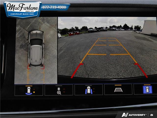 2022 Buick Envision Avenir (Stk: 5550071) in Petrolia - Image 22 of 27