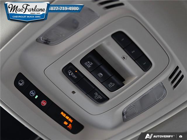 2022 Buick Envision Avenir (Stk: 5550071) in Petrolia - Image 23 of 27