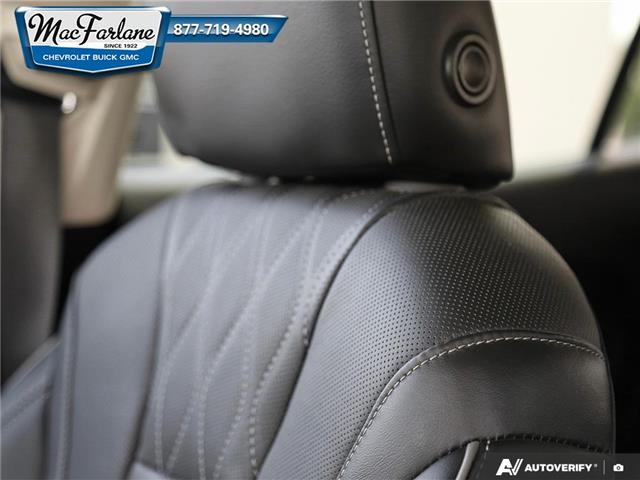 2022 Buick Envision Avenir (Stk: 5550071) in Petrolia - Image 24 of 27