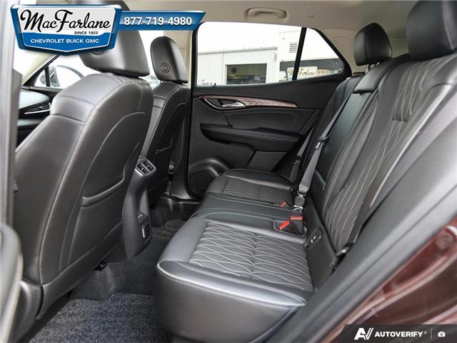 2022 Buick Envision Avenir (Stk: 5550071) in Petrolia - Image 25 of 27