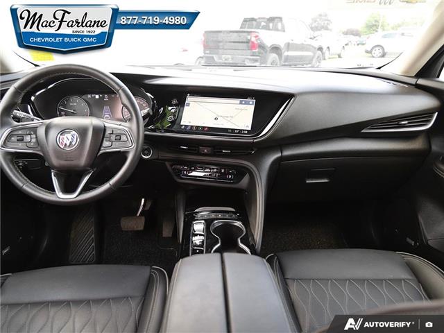 2022 Buick Envision Avenir (Stk: 5550071) in Petrolia - Image 26 of 27