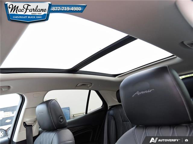 2022 Buick Envision Avenir (Stk: 5550071) in Petrolia - Image 27 of 27