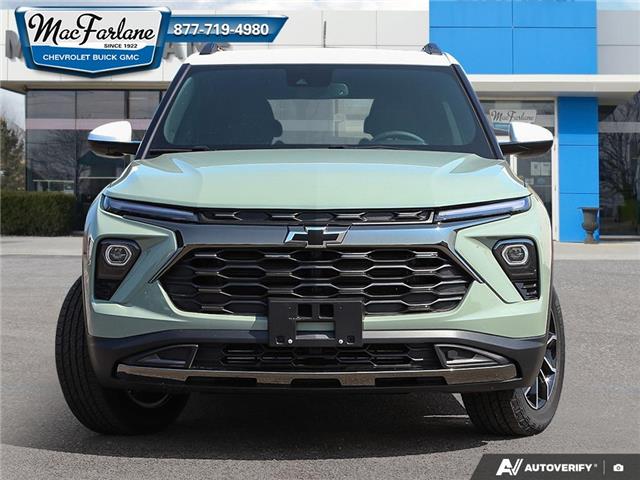 2026 Chevrolet TrailBlazer ACTIV (Stk: 6180080) in Petrolia - Image 2 of 27