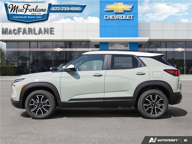 2026 Chevrolet TrailBlazer ACTIV (Stk: 6180080) in Petrolia - Image 3 of 27