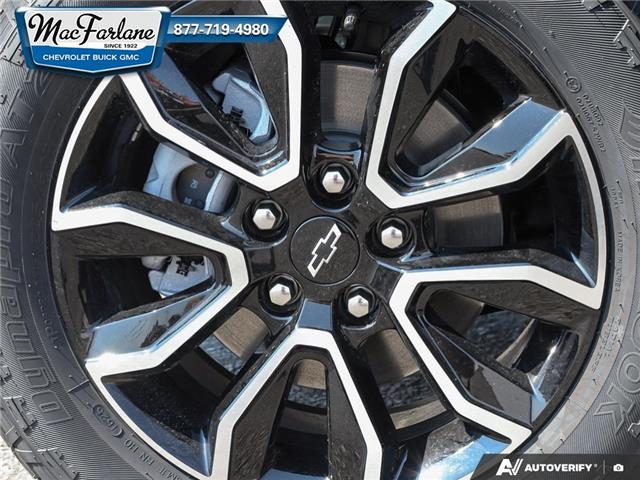 2026 Chevrolet TrailBlazer ACTIV (Stk: 6180080) in Petrolia - Image 6 of 27