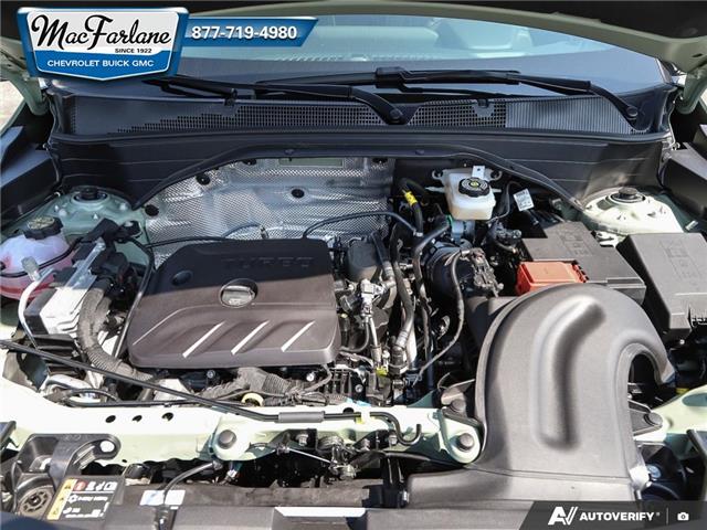 2026 Chevrolet TrailBlazer ACTIV (Stk: 6180080) in Petrolia - Image 8 of 27