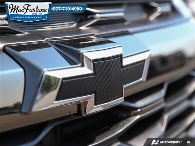 2026 Chevrolet TrailBlazer ACTIV (Stk: 6180080) in Petrolia - Image 9 of 27