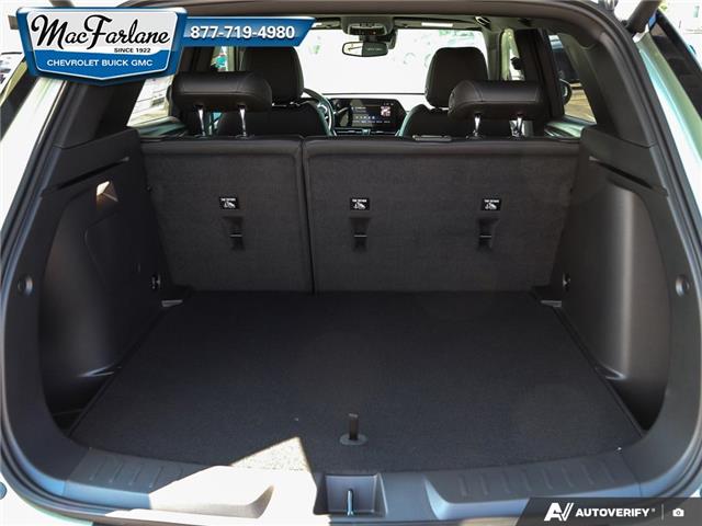 2026 Chevrolet TrailBlazer ACTIV (Stk: 6180080) in Petrolia - Image 11 of 27
