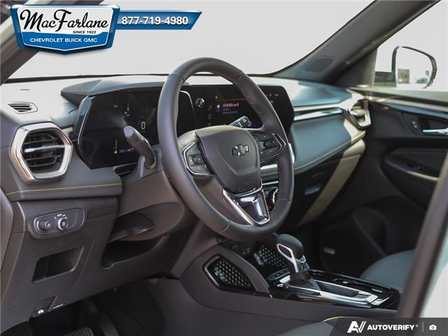 2026 Chevrolet TrailBlazer ACTIV (Stk: 6180080) in Petrolia - Image 12 of 27