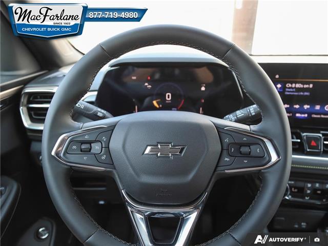 2026 Chevrolet TrailBlazer ACTIV (Stk: 6180080) in Petrolia - Image 13 of 27