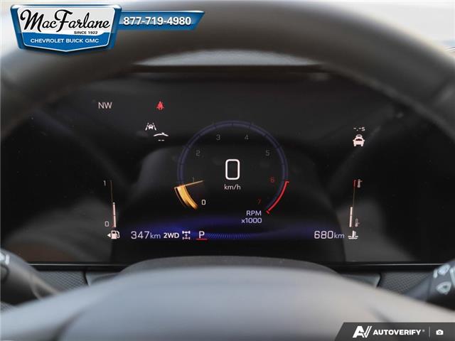 2026 Chevrolet TrailBlazer ACTIV (Stk: 6180080) in Petrolia - Image 14 of 27