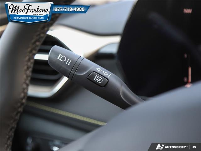 2026 Chevrolet TrailBlazer ACTIV (Stk: 6180080) in Petrolia - Image 15 of 27