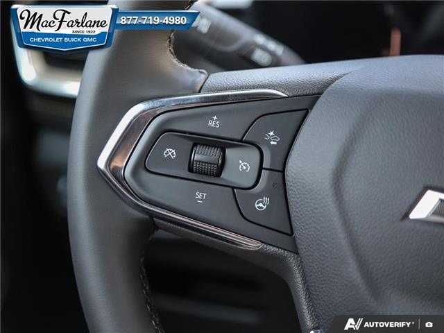 2026 Chevrolet TrailBlazer ACTIV (Stk: 6180080) in Petrolia - Image 17 of 27