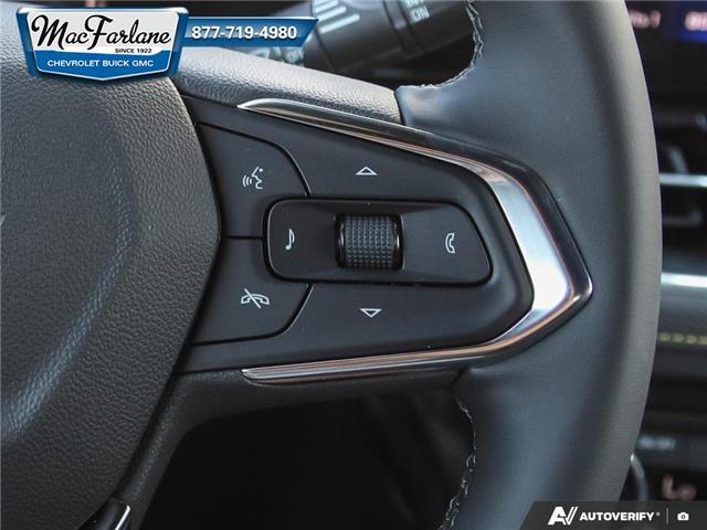 2026 Chevrolet TrailBlazer ACTIV (Stk: 6180080) in Petrolia - Image 18 of 27