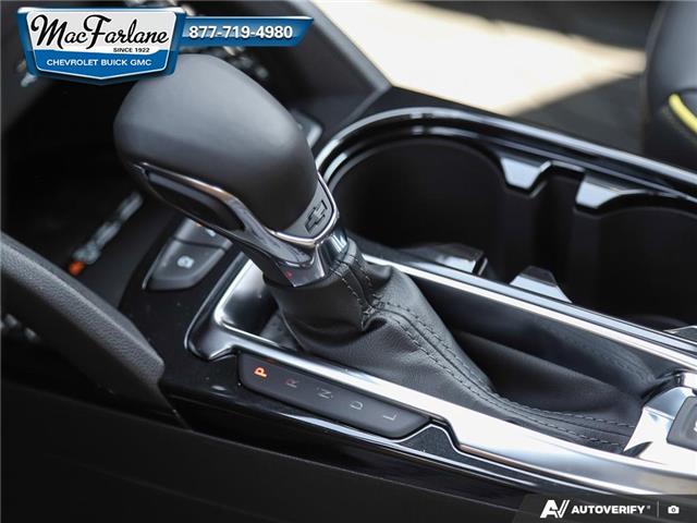 2026 Chevrolet TrailBlazer ACTIV (Stk: 6180080) in Petrolia - Image 19 of 27