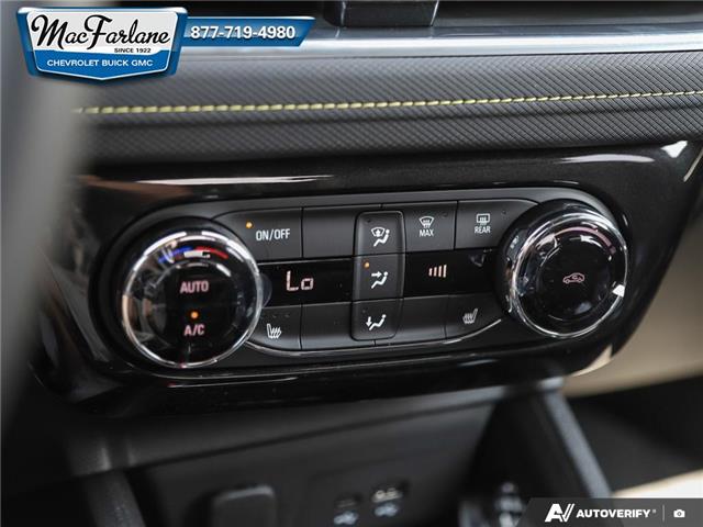 2026 Chevrolet TrailBlazer ACTIV (Stk: 6180080) in Petrolia - Image 20 of 27